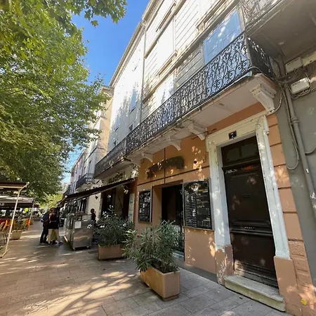 Les Allees Provencales Apartment Montelimar